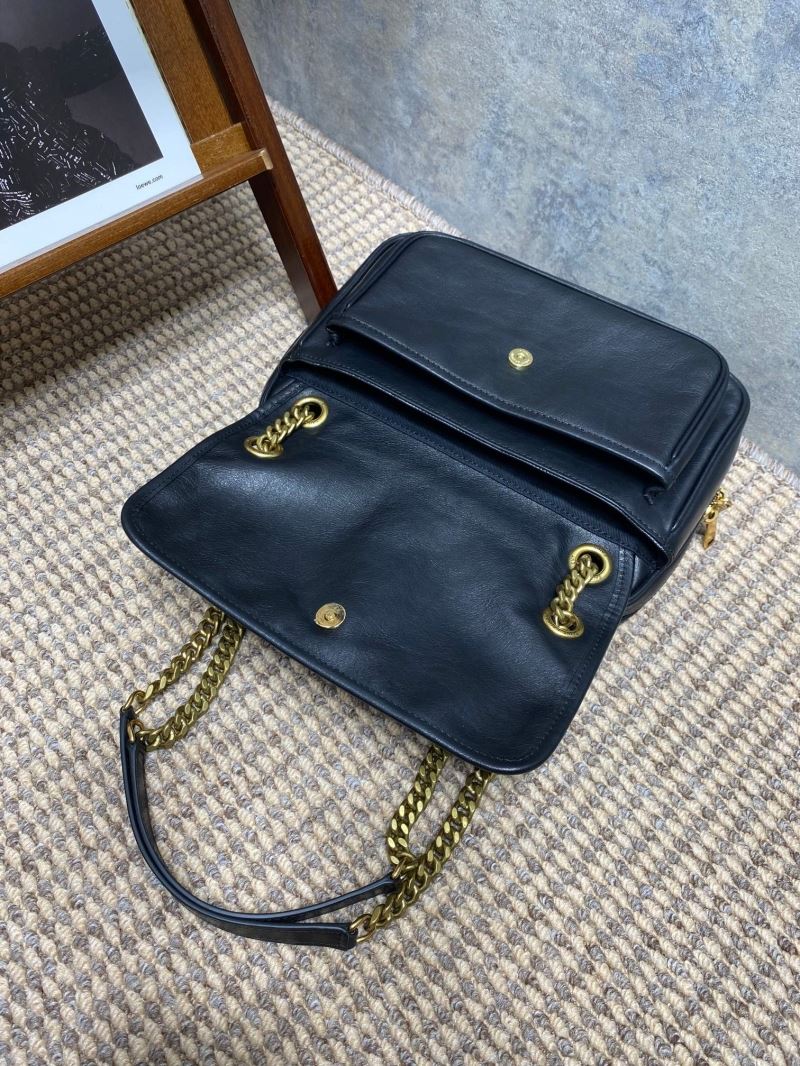 YSL Satchel Bags